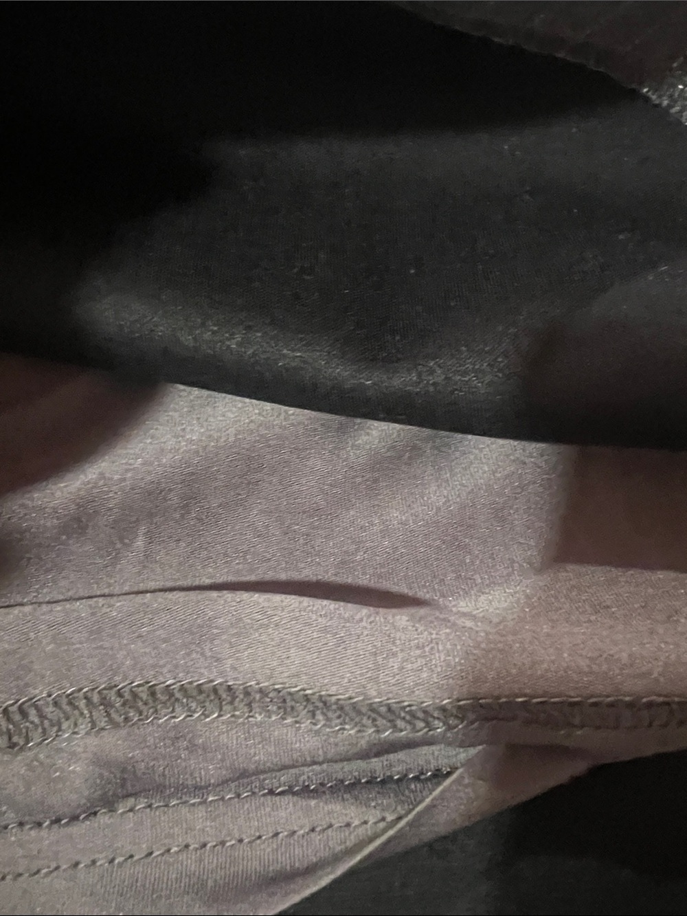 Zara Gray Strapless Pinstripe Mini Dress NWT - Picture 10 of 10